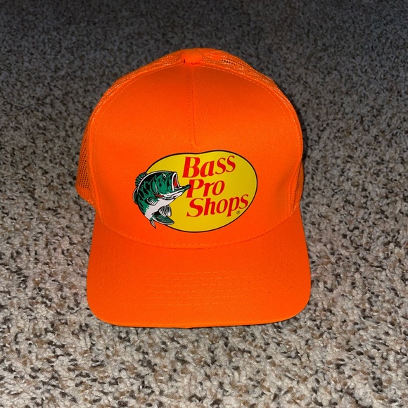 Accessories | Bass Pro Hat | Poshmark